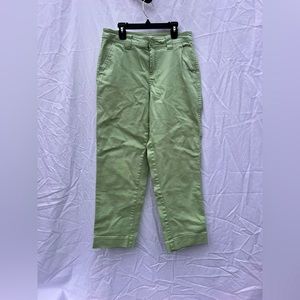 “a New Day” Green Wide Leg pants